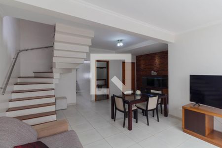 Sala de casa à venda com 3 quartos, 135m² em Parque da Vila Prudente, São Paulo