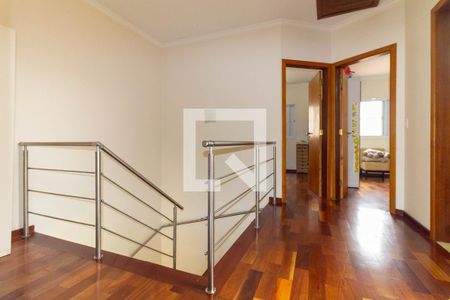 Hall dos Quartos de casa à venda com 3 quartos, 135m² em Parque da Vila Prudente, São Paulo