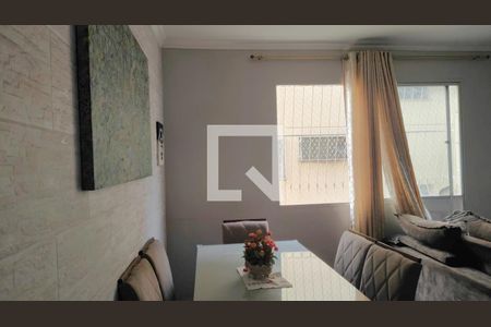 Sala de apartamento à venda com 3 quartos, 94m² em Havaí, Belo Horizonte