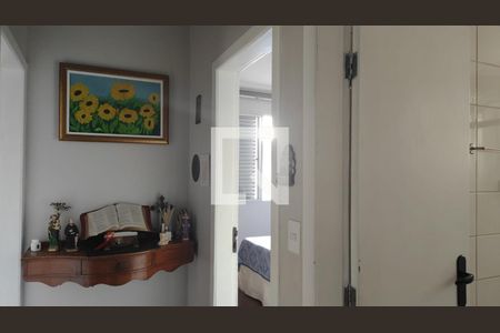 Corredor de apartamento à venda com 3 quartos, 94m² em Havaí, Belo Horizonte
