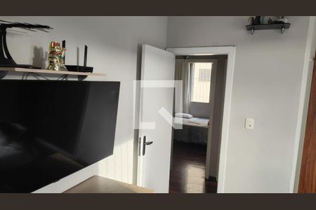 Quarto 1 de apartamento à venda com 3 quartos, 94m² em Havaí, Belo Horizonte