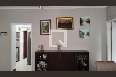 Sala de apartamento à venda com 3 quartos, 94m² em Havaí, Belo Horizonte