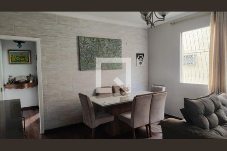 Sala de apartamento à venda com 3 quartos, 94m² em Havaí, Belo Horizonte