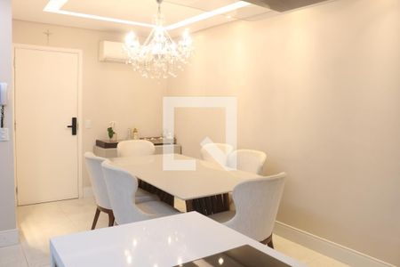 Sala de apartamento à venda com 2 quartos, 80m² em Osvaldo Cruz, São Caetano do Sul