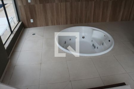 Área comum de apartamento à venda com 2 quartos, 80m² em Osvaldo Cruz, São Caetano do Sul