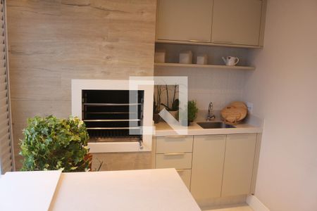 Varanda de apartamento à venda com 2 quartos, 80m² em Osvaldo Cruz, São Caetano do Sul