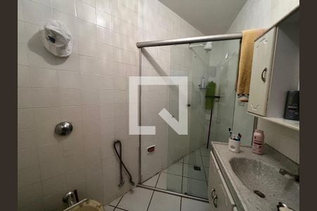 Banheiro de apartamento à venda com 3 quartos, 110m² em Coracao de Jesus, Belo Horizonte