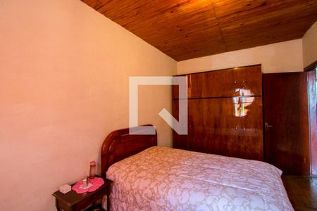 Quarto 1 de casa para alugar com 2 quartos, 120m² em Vila Assunção, Santo André