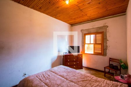 Quarto 1 de casa para alugar com 2 quartos, 120m² em Vila Assunção, Santo André