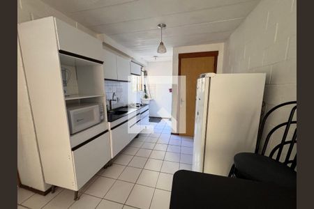 Sala de apartamento para alugar com 2 quartos, 50m² em São José, São Leopoldo