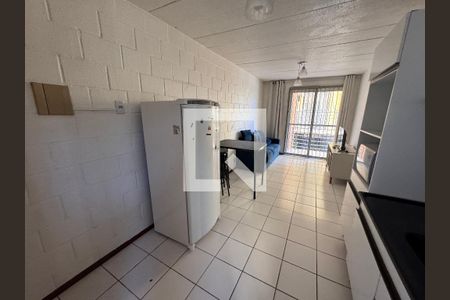 Sala de apartamento para alugar com 2 quartos, 50m² em São José, São Leopoldo
