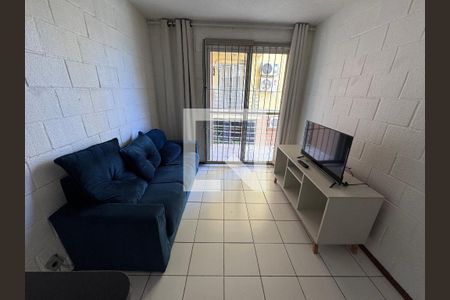 Sala de apartamento para alugar com 2 quartos, 50m² em São José, São Leopoldo