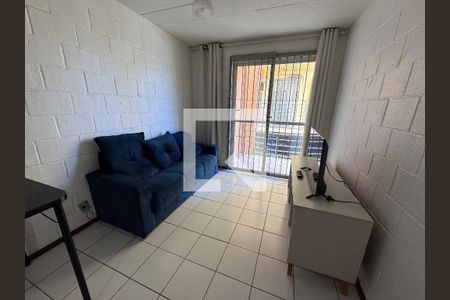 Sala de apartamento para alugar com 2 quartos, 50m² em São José, São Leopoldo
