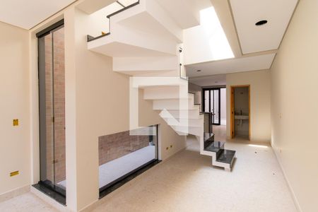 Sala de casa à venda com 3 quartos, 160m² em Vila Prudente, São Paulo