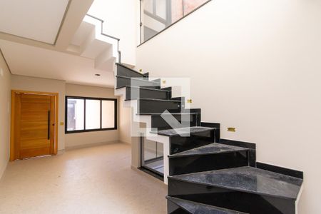 Sala de casa à venda com 3 quartos, 160m² em Vila Prudente, São Paulo