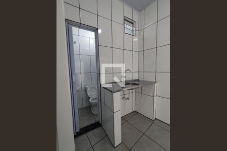 Studio de kitnet/studio para alugar com 1 quarto, 24m² em Cambuci, São Paulo