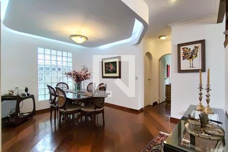Sala de Jantar de apartamento à venda com 4 quartos, 182m² em Cerqueira César, São Paulo
