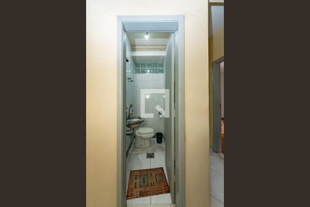 Lavabo de apartamento à venda com 4 quartos, 176m² em Centro, Belo Horizonte