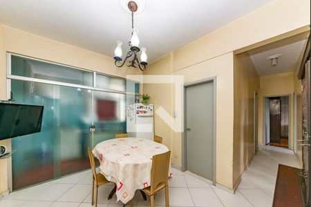 Sala 2 de apartamento à venda com 4 quartos, 176m² em Centro, Belo Horizonte