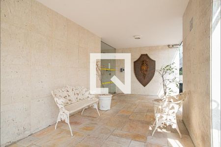 Área comum de apartamento à venda com 3 quartos, 119m² em Morro dos Ingleses, São Paulo