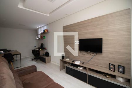 Sala de kitnet/studio à venda com 2 quartos, 57m² em Centro, Guarulhos