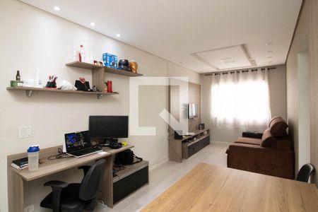 Sala de kitnet/studio à venda com 2 quartos, 57m² em Centro, Guarulhos
