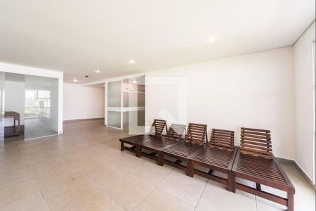 Área comum de apartamento para alugar com 3 quartos, 107m² em Vila Lusitania, São Bernardo do Campo