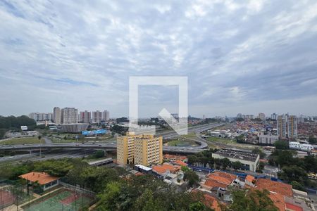 Vista - Sacada de apartamento para alugar com 3 quartos, 107m² em Vila Lusitania, São Bernardo do Campo