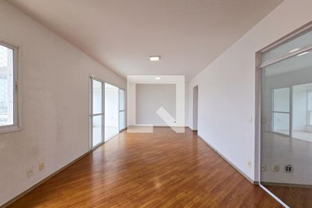 Sala de apartamento para alugar com 3 quartos, 107m² em Vila Lusitania, São Bernardo do Campo
