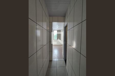Corredor de casa para alugar com 1 quarto, 34m² em Cambuci, São Paulo