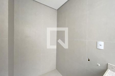 Área de Serviço de apartamento à venda com 3 quartos, 120m² em Santa Lúcia, Belo Horizonte