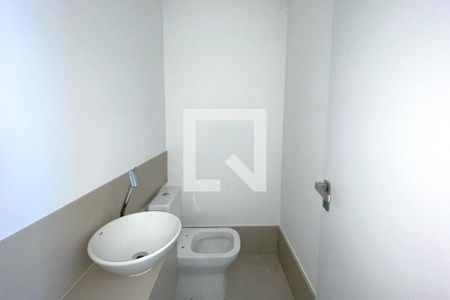Lavabo  de apartamento à venda com 3 quartos, 120m² em Santa Lúcia, Belo Horizonte