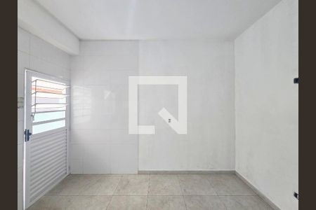 Sala/Cozinha de casa para alugar com 1 quarto, 36m² em Parque Continental Ii, Guarulhos
