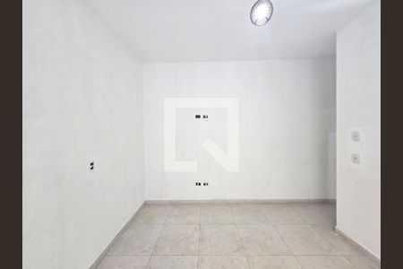 Sala/Cozinha de casa para alugar com 1 quarto, 36m² em Parque Continental Ii, Guarulhos