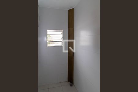 Banheiro de apartamento para alugar com 1 quarto, 50m² em Jardim Tiete, São Paulo