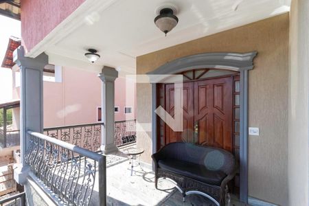 Varanda de casa à venda com 3 quartos, 463m² em Trevo, Belo Horizonte