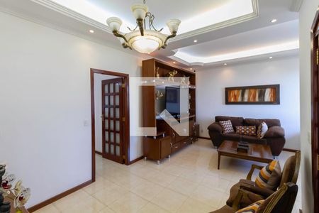 Sala 1 de casa à venda com 3 quartos, 463m² em Trevo, Belo Horizonte