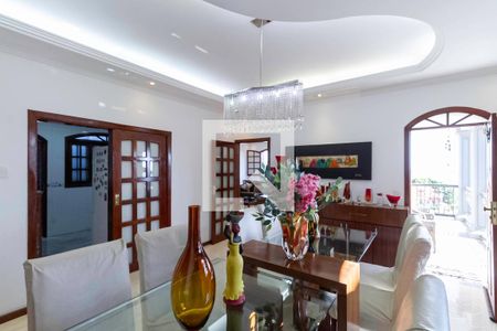 Sala 2 de casa para alugar com 3 quartos, 463m² em Trevo, Belo Horizonte