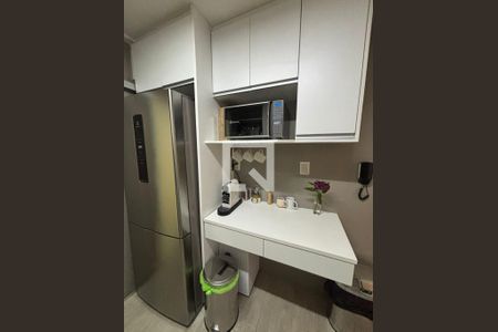Cozinha de apartamento para alugar com 2 quartos, 74m² em Vila Olímpia, São Paulo