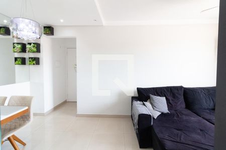 Sala de apartamento à venda com 2 quartos, 43m² em Rio Pequeno, São Paulo