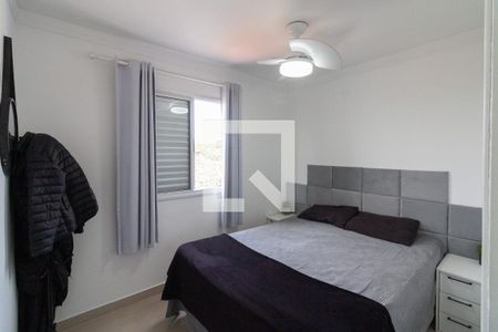 Quarto 2 de apartamento à venda com 2 quartos, 43m² em Rio Pequeno, São Paulo