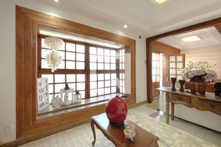 Sala de casa à venda com 5 quartos, 360m² em Renascença, Belo Horizonte