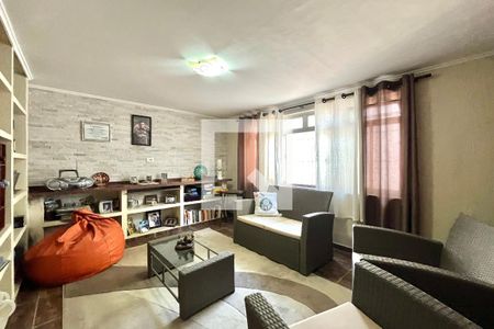 Sala 2 de casa à venda com 3 quartos, 186m² em Parque Jabaquara, São Paulo