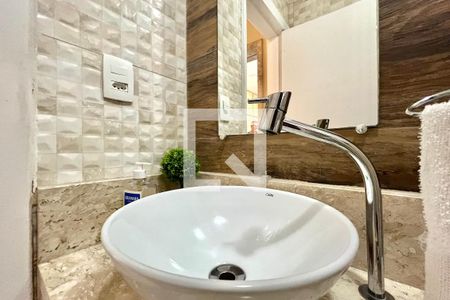 Lavabo de casa à venda com 3 quartos, 186m² em Parque Jabaquara, São Paulo