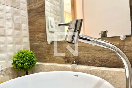 Lavabo de casa à venda com 3 quartos, 186m² em Parque Jabaquara, São Paulo