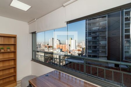 Kitnet/Studio de kitnet/studio à venda com 1 quarto, 26m² em Tucuruvi, São Paulo