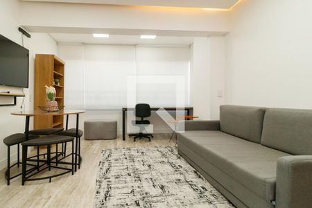 Kitnet/Studio de kitnet/studio à venda com 1 quarto, 26m² em Tucuruvi, São Paulo