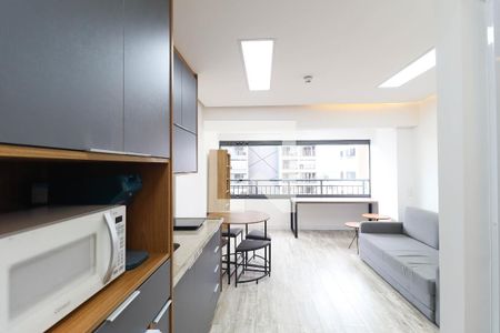 Studio de kitnet/studio à venda com 1 quarto, 26m² em Tucuruvi, São Paulo