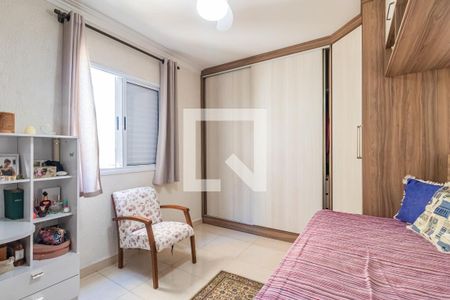 Suíte de apartamento à venda com 2 quartos, 61m² em Jardim Tupanci, Barueri