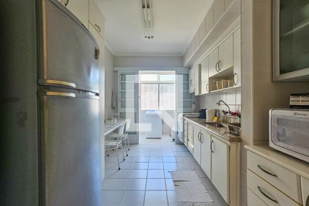 Cozinha de apartamento para alugar com 2 quartos, 115m² em Centro, Guarujá